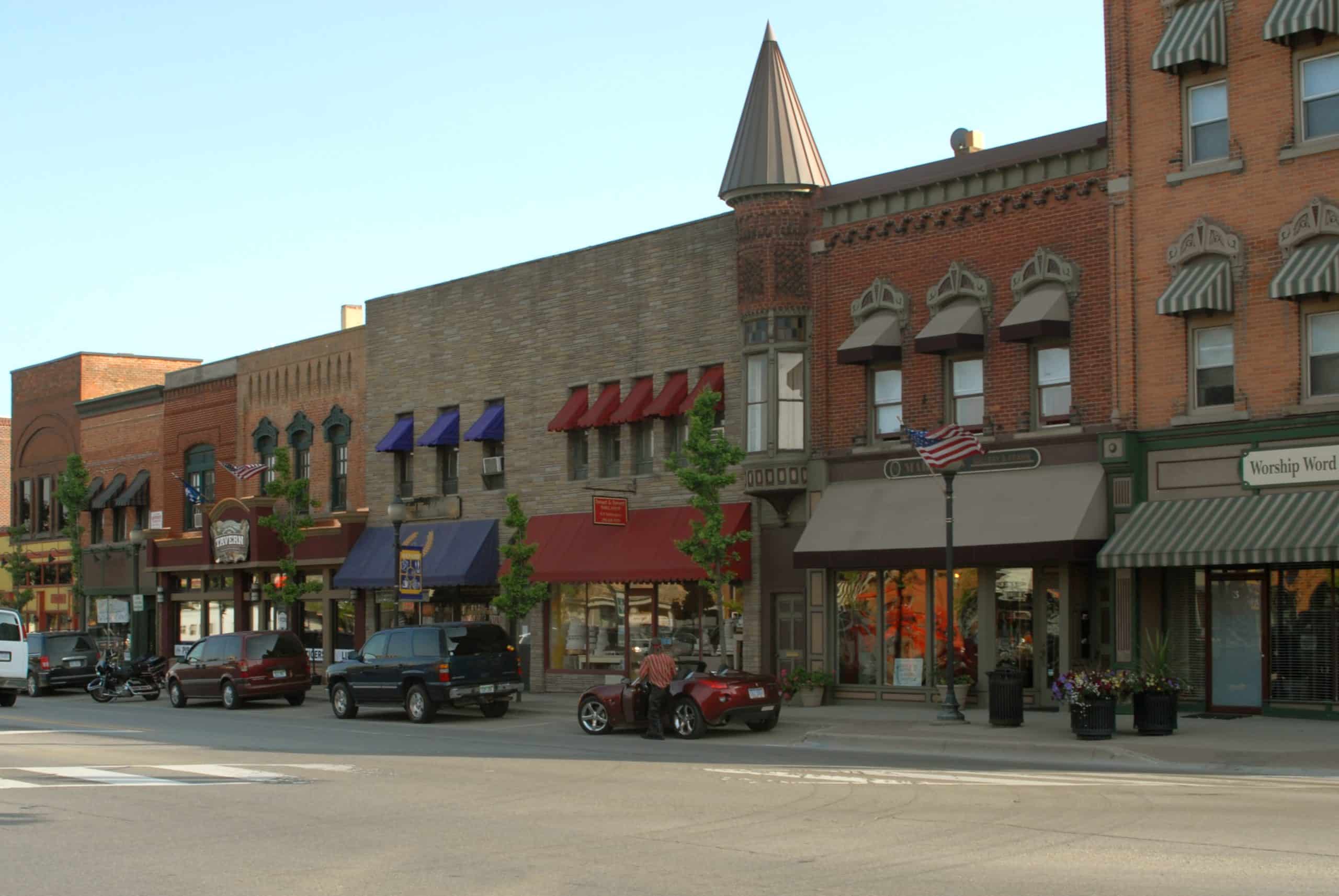Oxford, MI